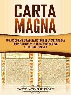 cover image of Carta Magna